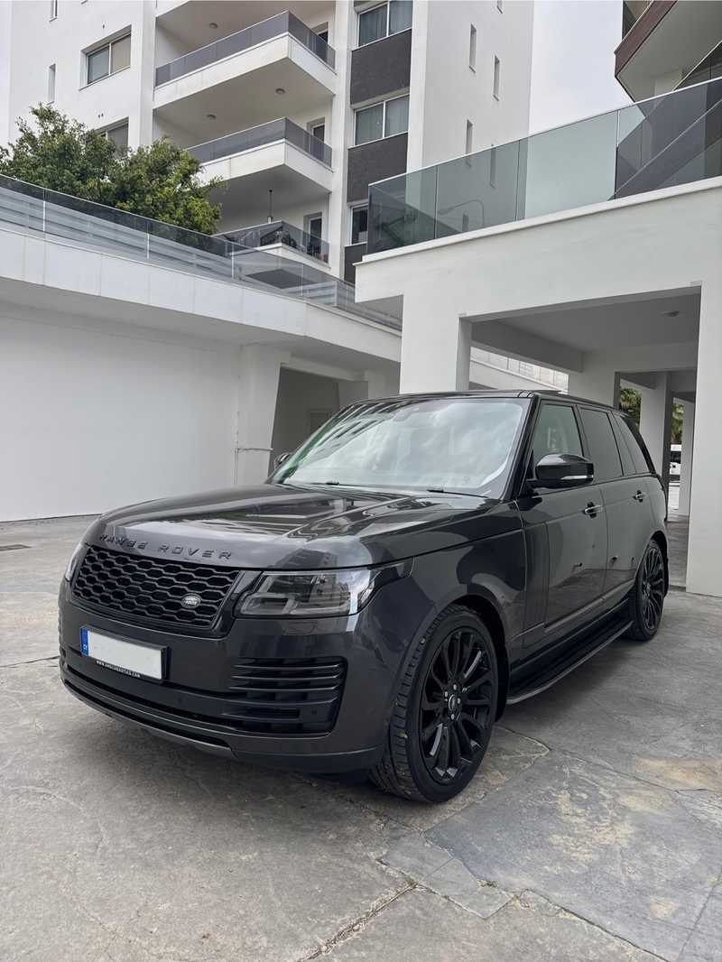 Land Rover Range Rover 3,0L 2019