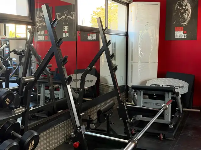 Panatta sport - squat rack, Paphos — Paphos - Agios Theodoros