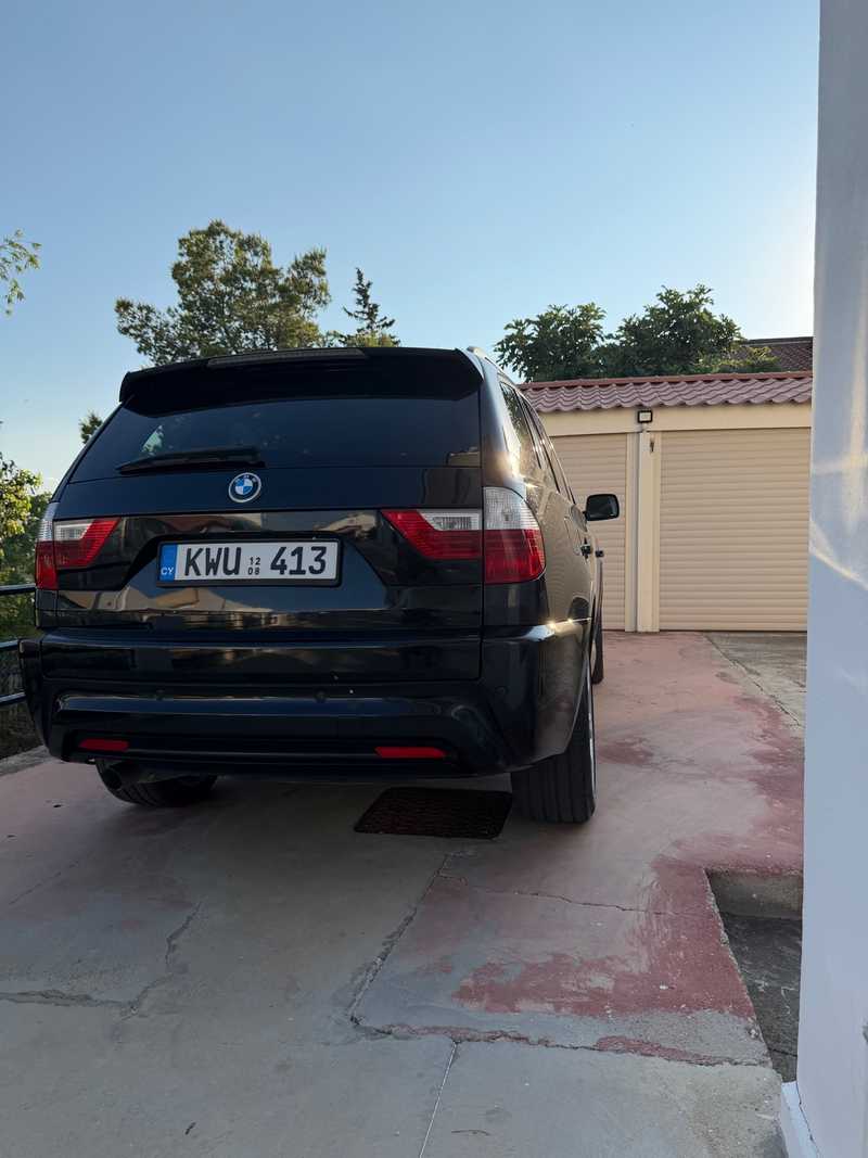 BMW X3 2,0L 2009