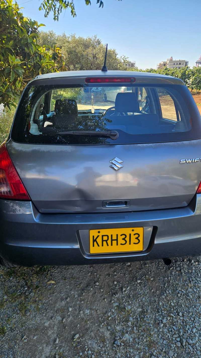 2007 Suzuki Swift 1,4L 2007 Cyprus