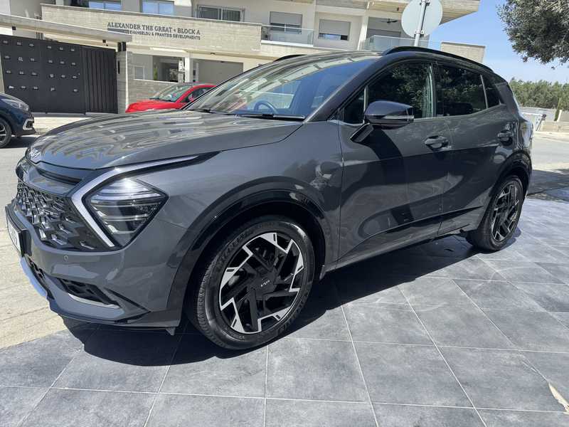 2024 KIA Sportage 1,6L 2024 Cyprus