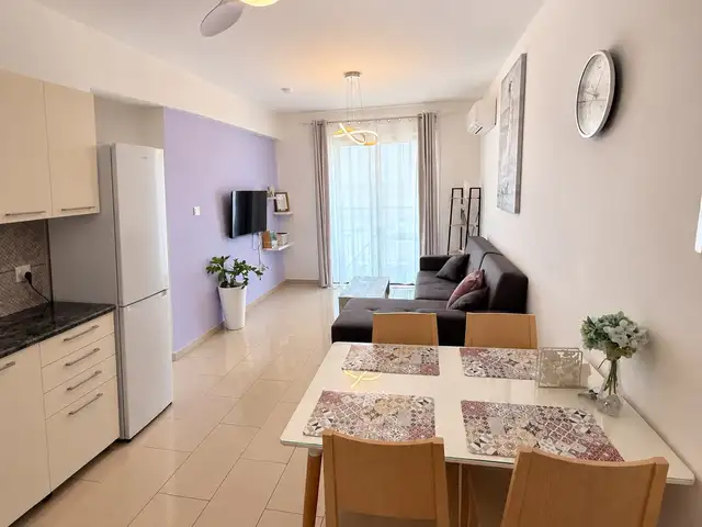 2-bedroom apartment to rent, Larnaca — Perivolia Larnakas