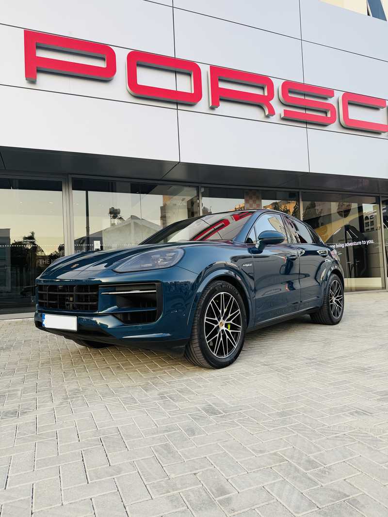 2024 Porsche Cayenne 3,0L 2024 Cyprus