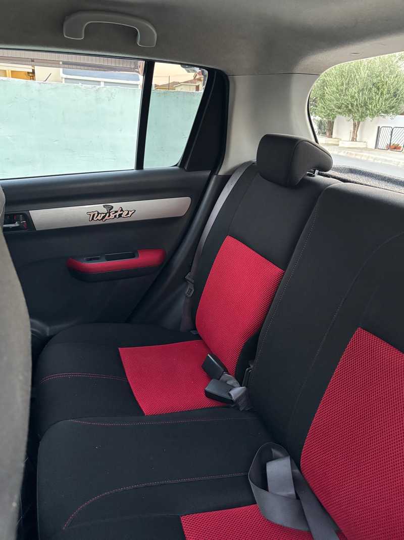 2006 Suzuki Swift Sport 1,6L 2006 Cyprus