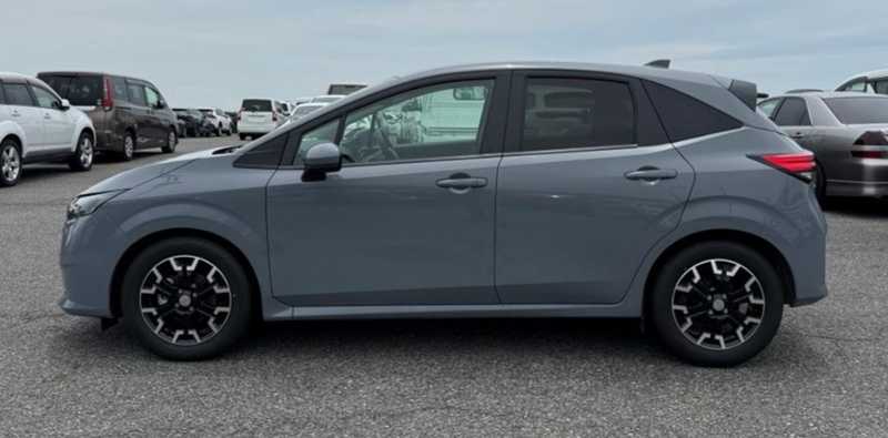 2024 Nissan Note e-Power 1,2L 2024 Cyprus