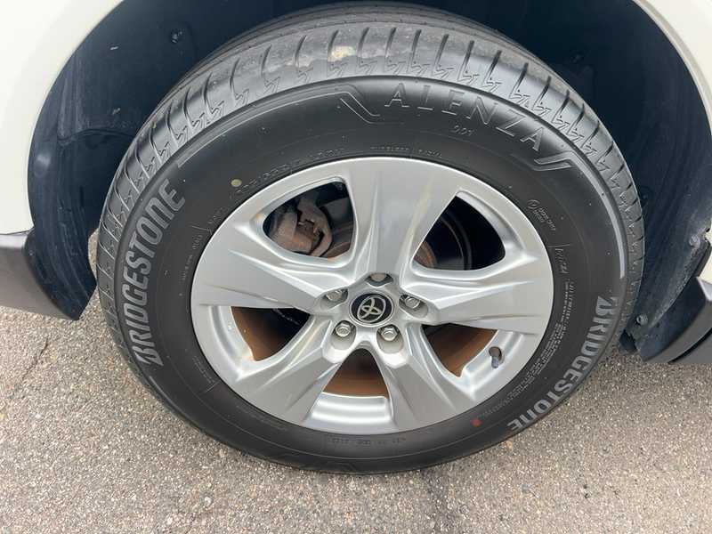 2022 Toyota Harrier 2,0L 2022 Cyprus