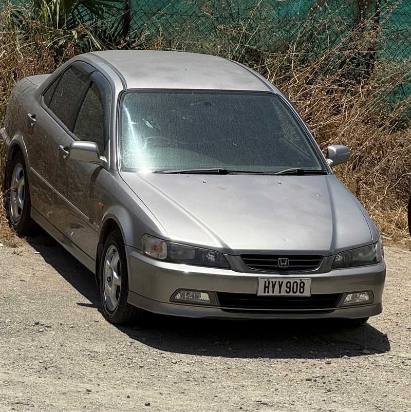1998 Honda Accord 1,8L 1998 Cyprus