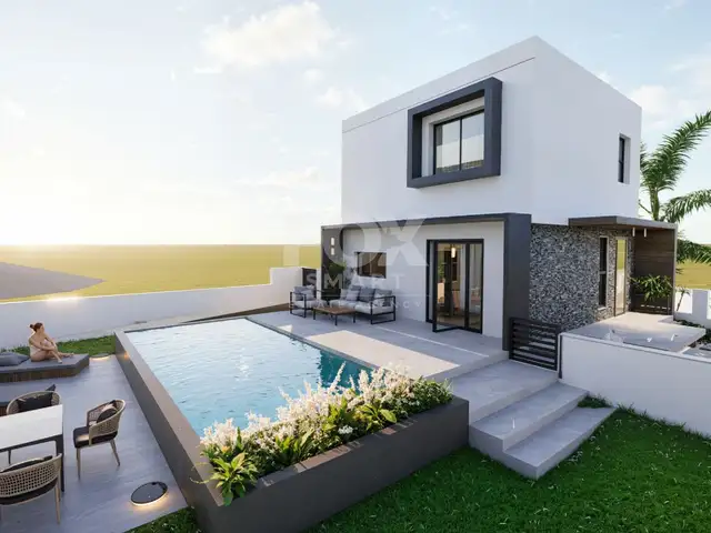 3-bedroom detached house for sale, Limassol — Souni