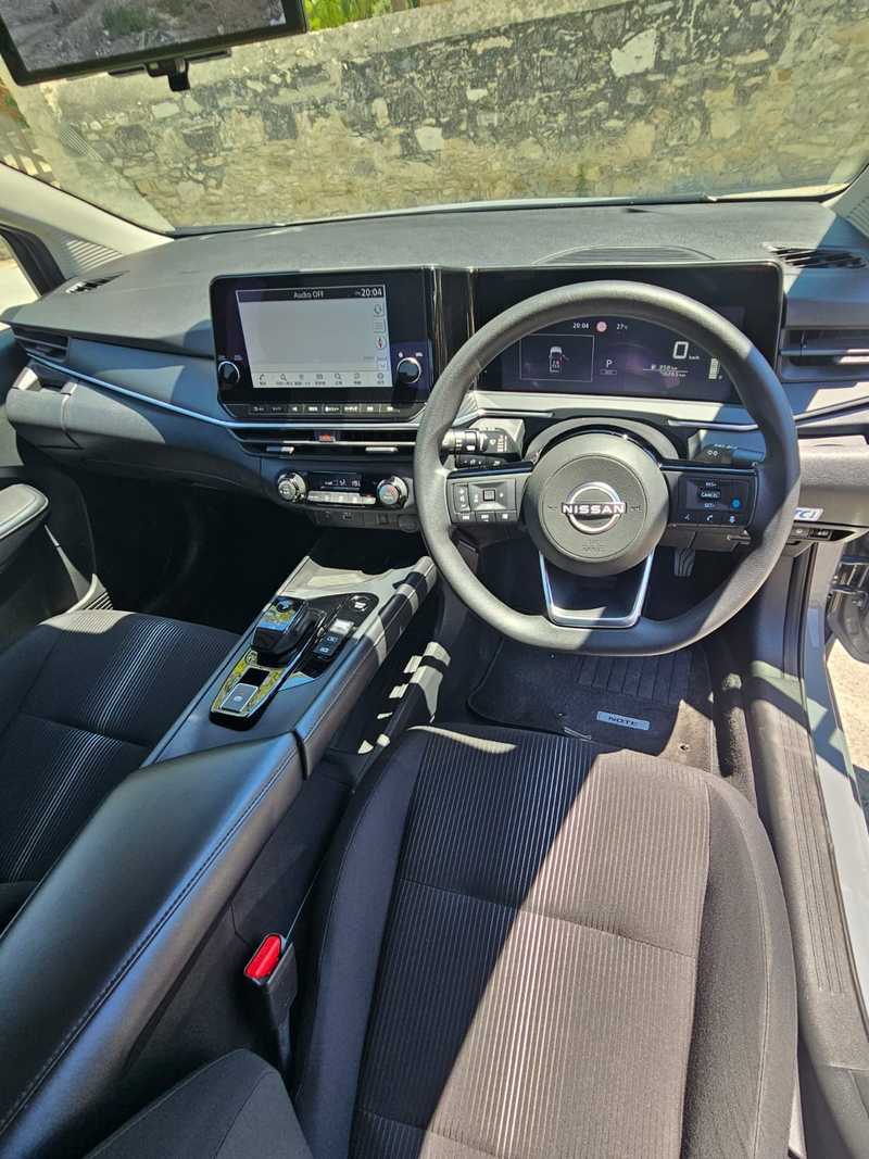 2023 Nissan Note e-Power 1,2L 2023 Cyprus