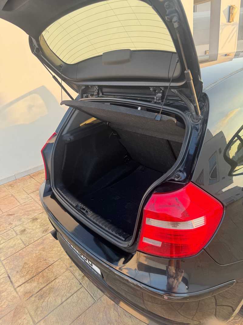 2008 BMW 1-Series 2,0L 2008 Cyprus