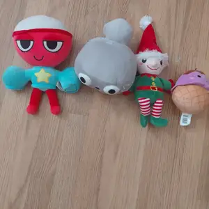Good quality plushes can be bought seperately, Επαρχία Λευκωσίας — Αγλαντζιά