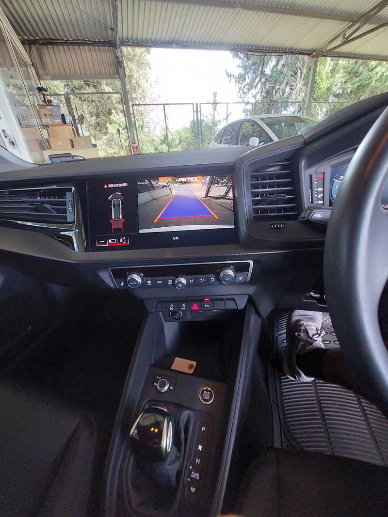 2023 Audi A1 1,0L 2023 Cyprus