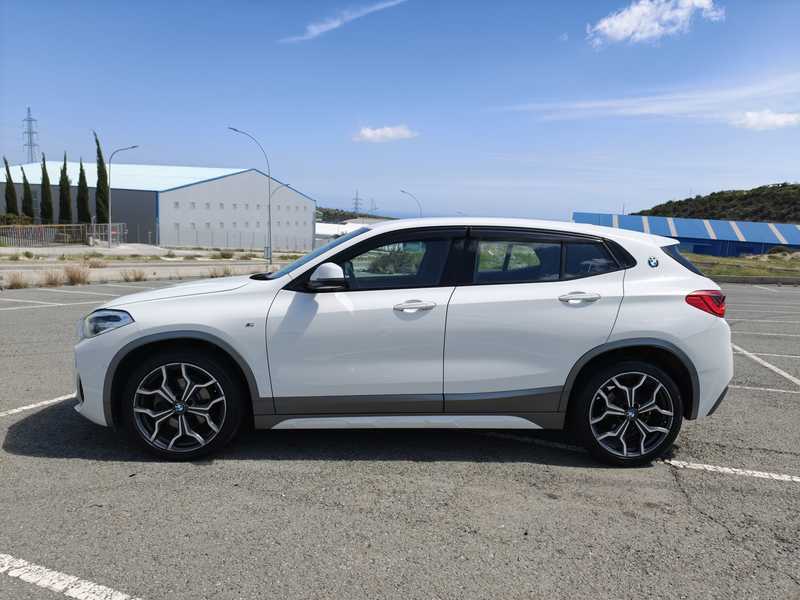 2019 BMW X2 1,5L 2019 Cyprus
