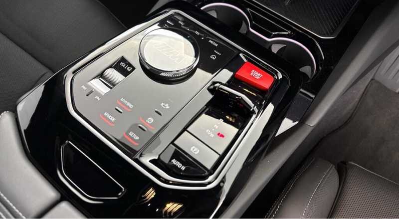 2025 BMW M5 4,4L 2025 Cyprus