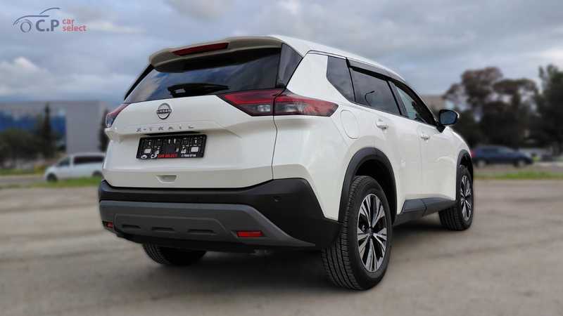 2022 Nissan X-Trail 1,5L 2022 Cyprus