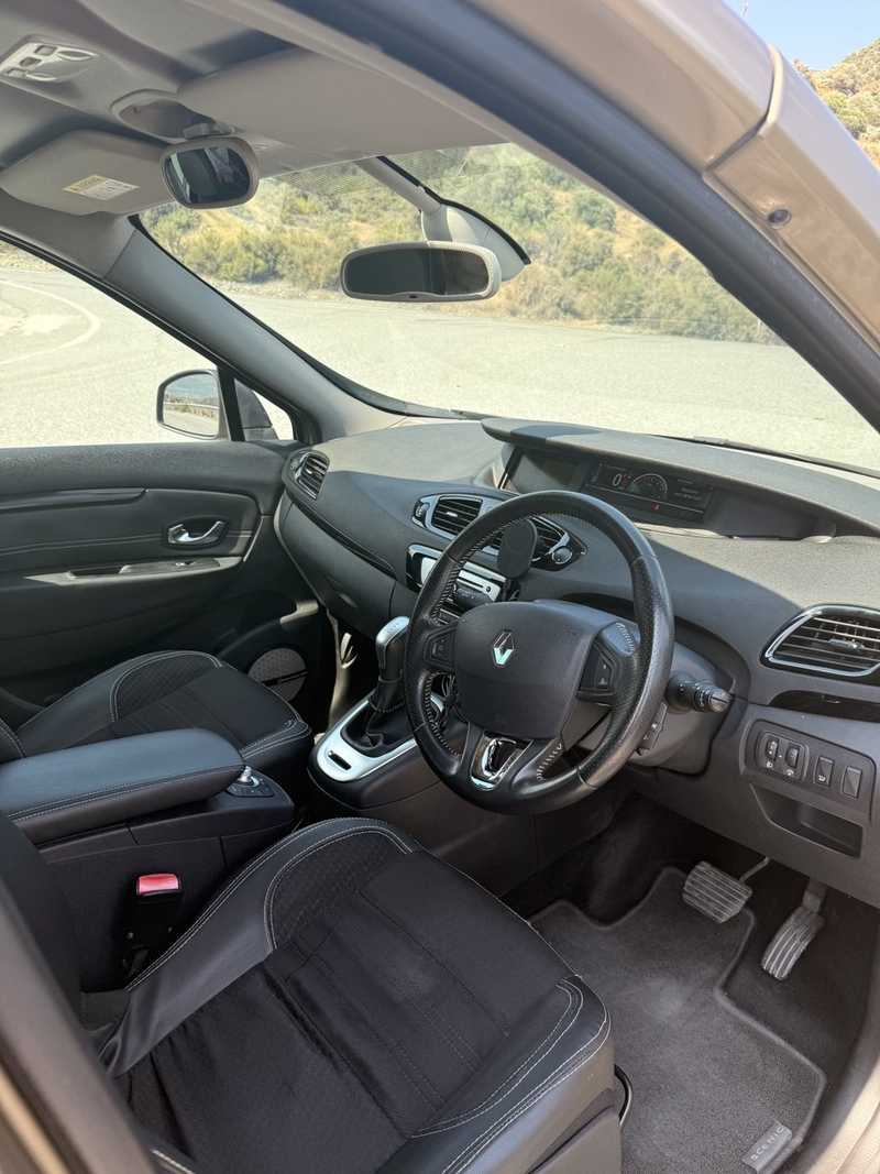 2016 Renault Scenic 1,5L 2016 Cyprus
