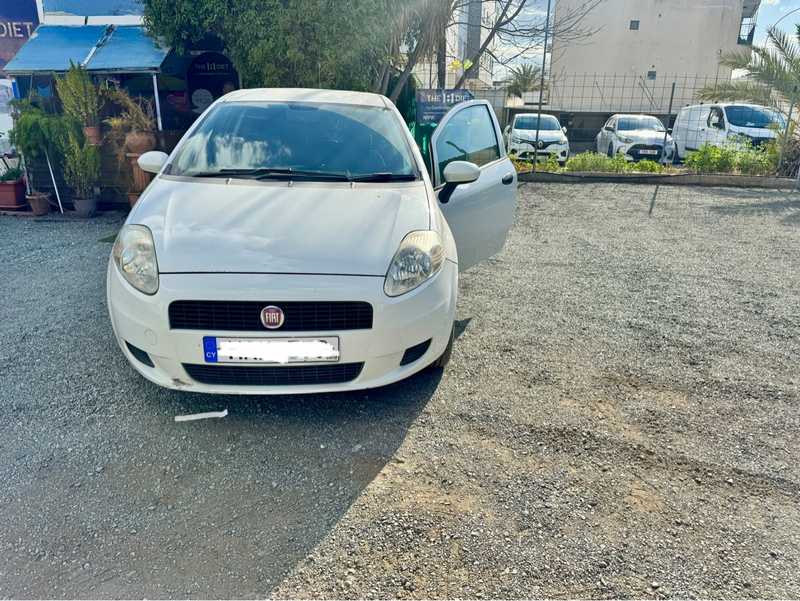 Fiat Punto 1,4L 2013