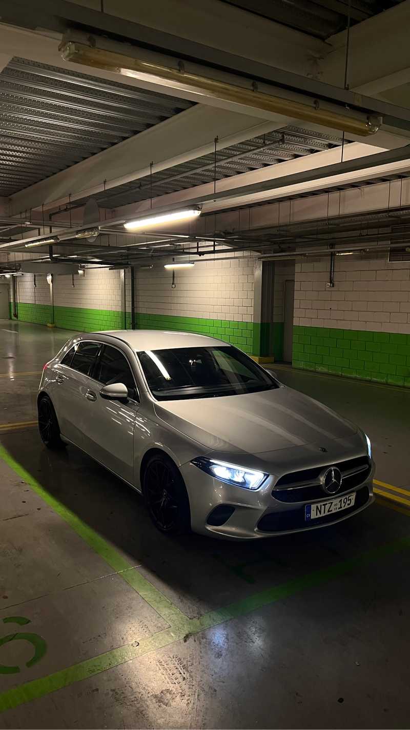 Mercedes-Benz A-Class 1,5L 2019