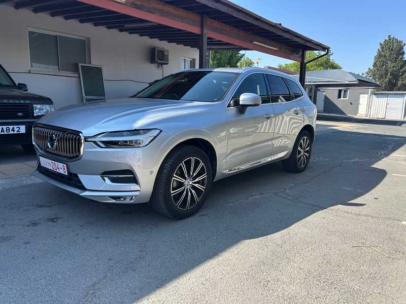 Volvo XC60 2,0L 2021
