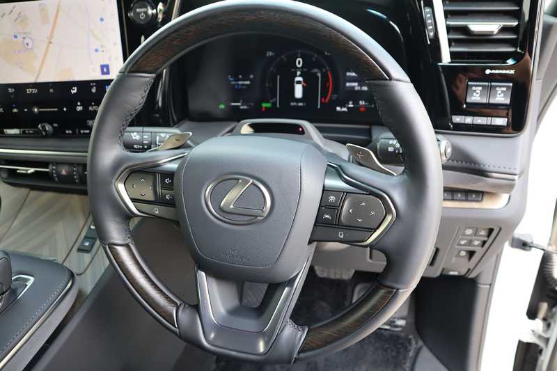 2024 Lexus LM 2,4L 2024 Cyprus