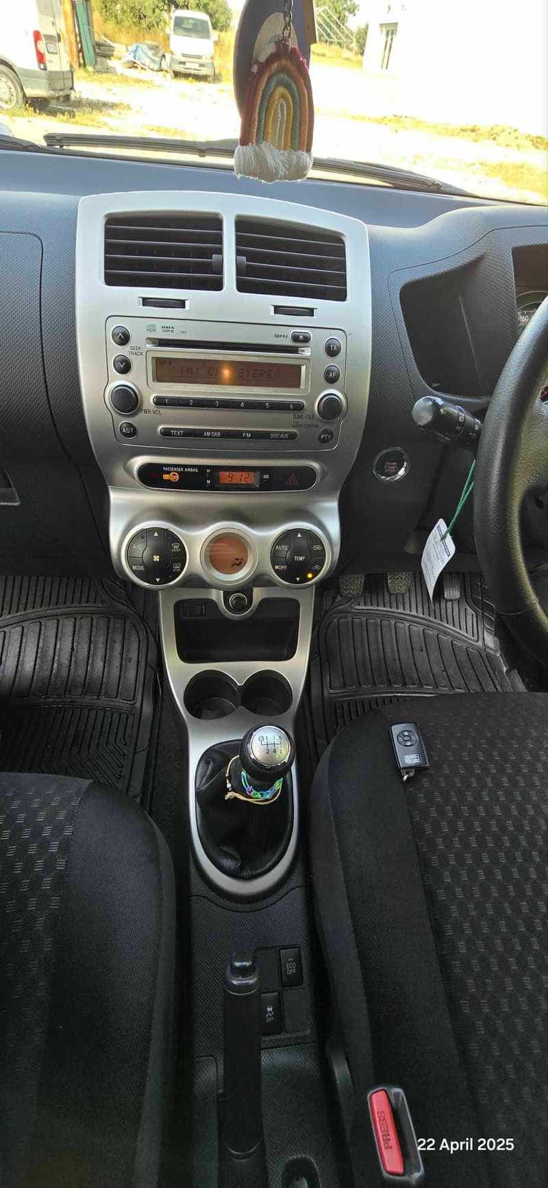 2013 Toyota Urban Cruiser 1,3L 2013 Cyprus