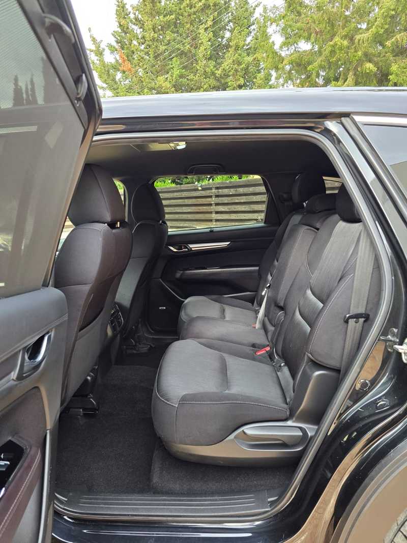 2021 Mazda CX-8 2,5L 2021 Cyprus