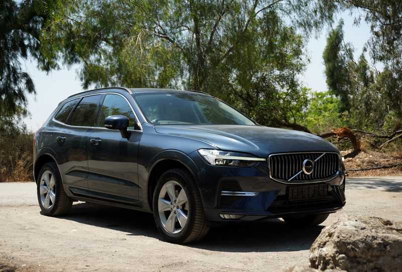 Volvo XC60 2,0L 2022