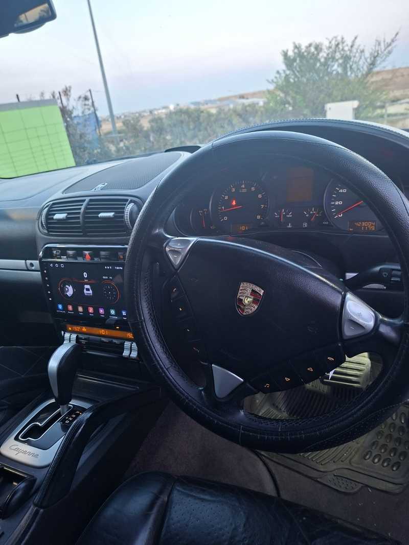 2005 Porsche Cayenne 3,2L 2005 Cyprus