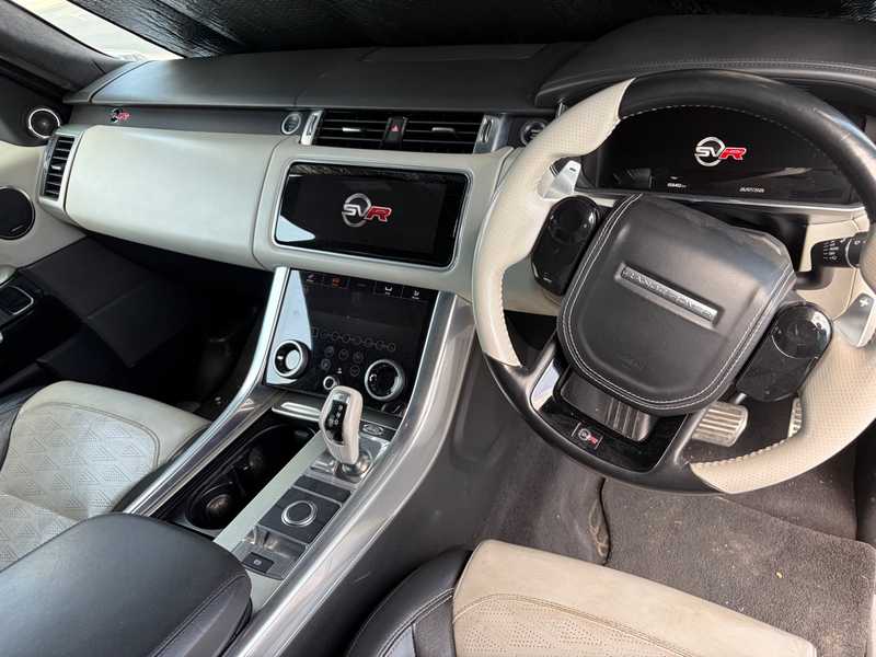 2019 Land Rover Range Rover Sport 5,0L 2019 Cyprus