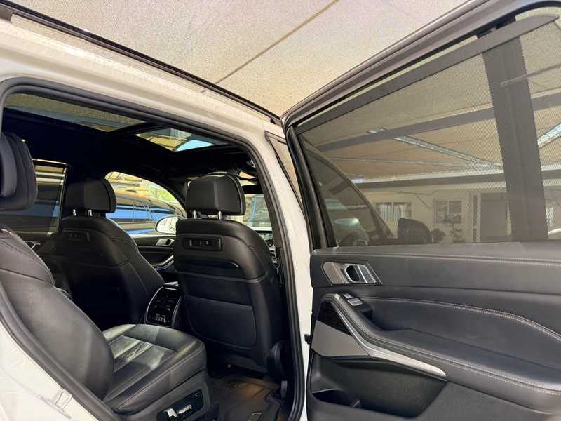 2021 BMW X7 4,4L 2021 Cyprus