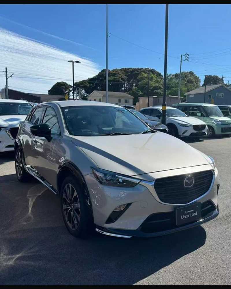 Mazda CX-3 1,5L 2025