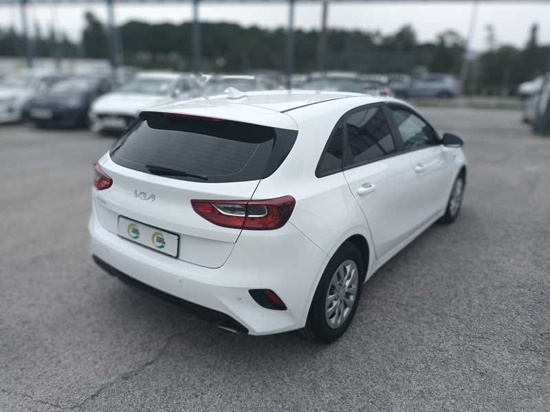 2022 KIA Ceed 1,5L 2022 Cyprus