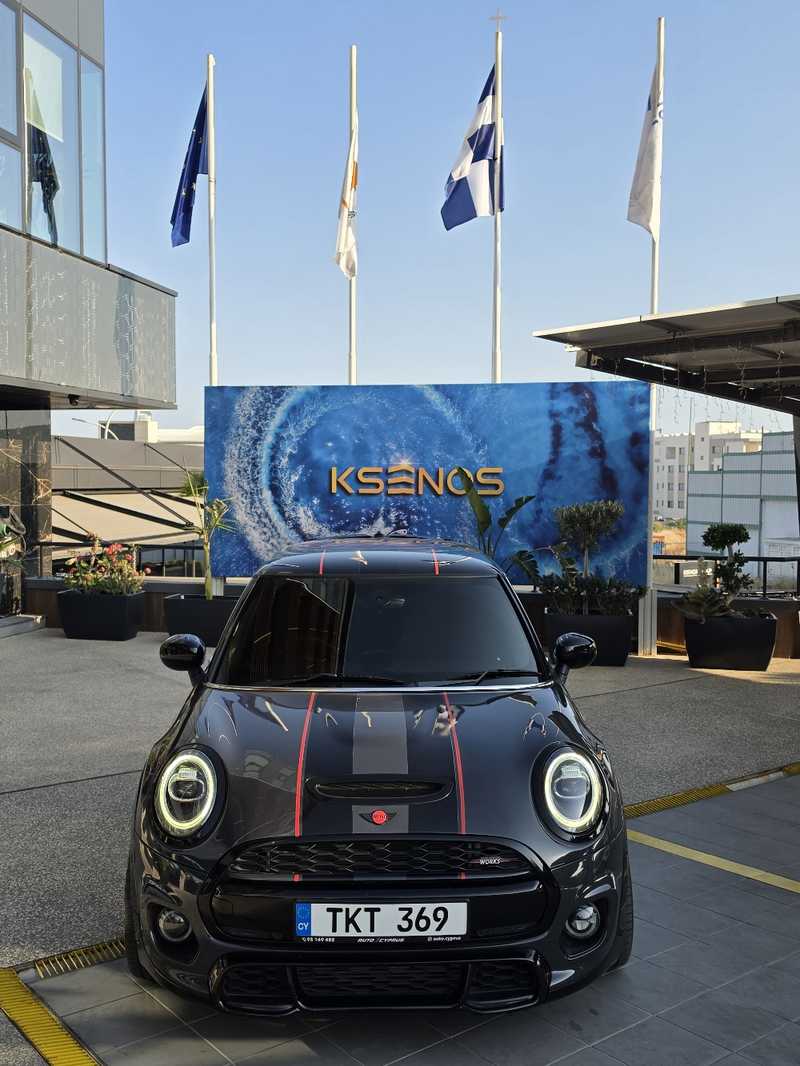 2021 Mini Coupe 2,0L 2021 Cyprus