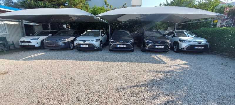 Toyota Corolla Cross 1,8L 2023