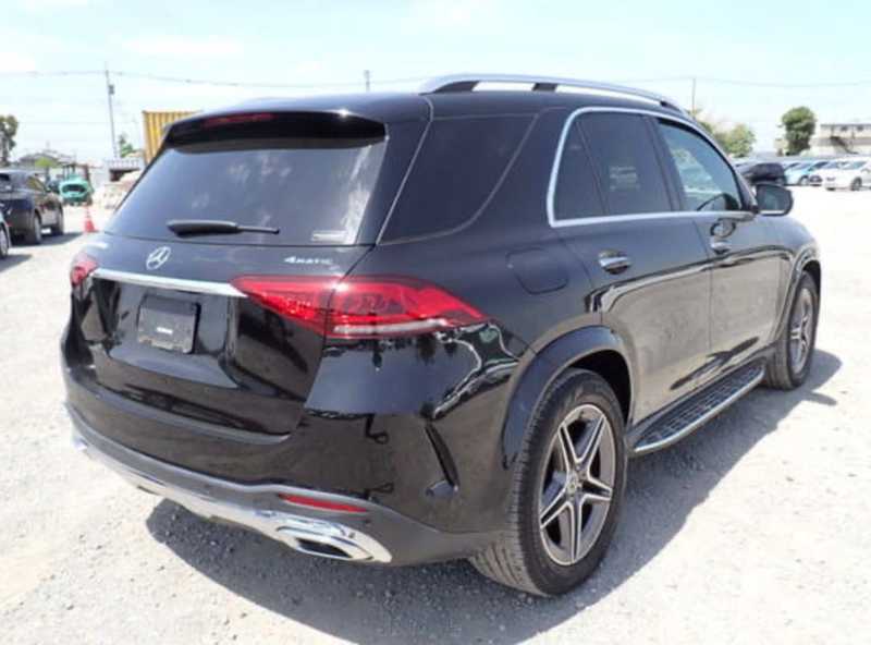 2022 Mercedes-Benz GLE-Class AMG 3,0L 2022 Cyprus
