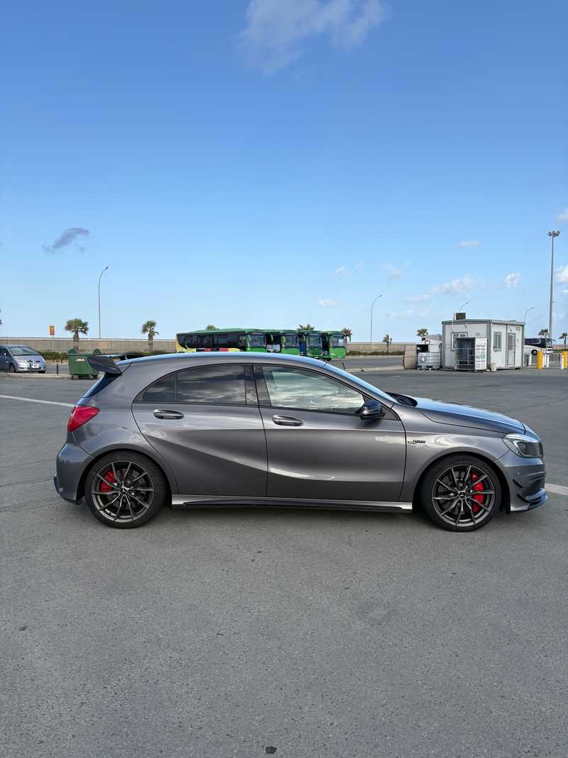 2015 Mercedes-Benz A-Class AMG 2,0L 2015 Cyprus