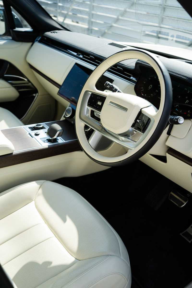 2022 Land Rover Range Rover Vogue 3,0L 2022 Cyprus