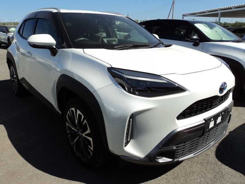 2023 Toyota Yaris Cross 1,5L 2023 Cyprus