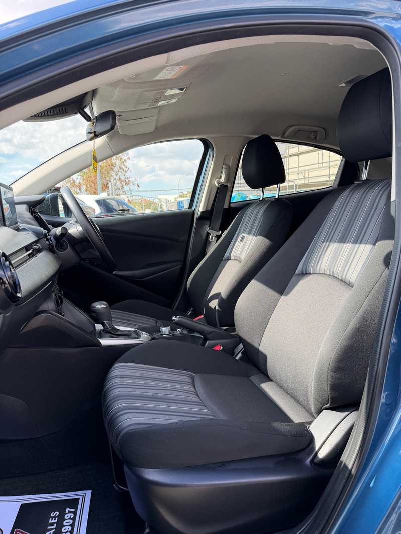 2022 Mazda 2 1,5L 2022 Cyprus