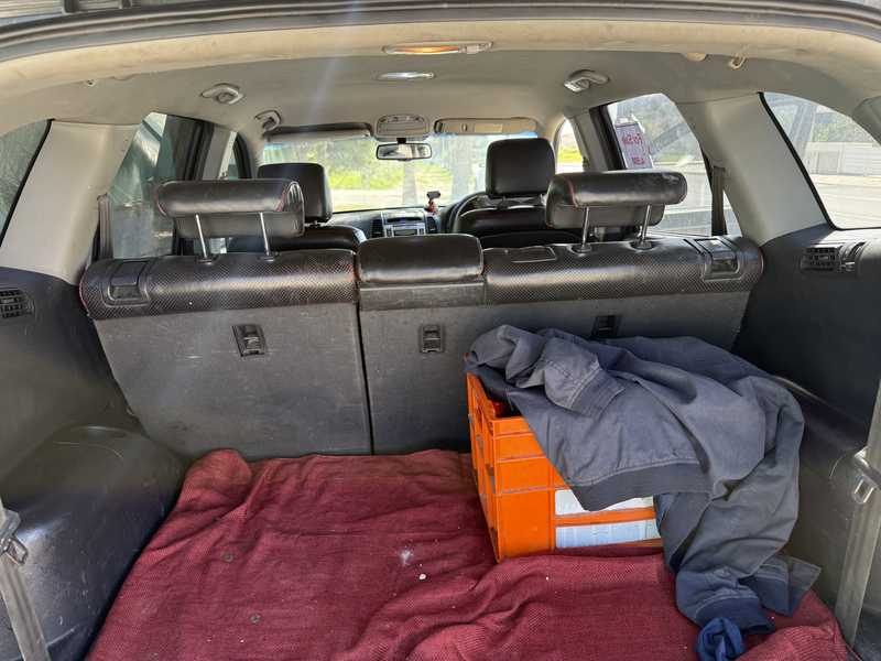 2006 Hyundai Santa Fe 2,2L 2006 Cyprus