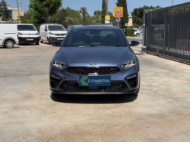 2019 KIA Cerato 1,6L 2019 Cyprus