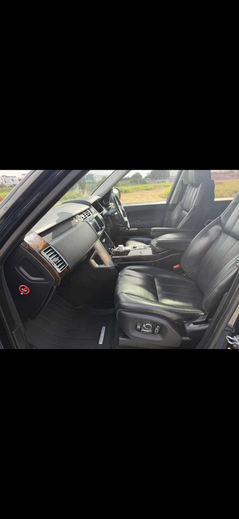 2018 Land Rover Range Rover 3,0L 2018 Cyprus