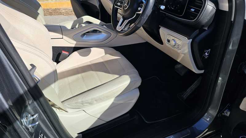 2023 Mercedes-Benz GLE-Class 3,0L 2023 Cyprus