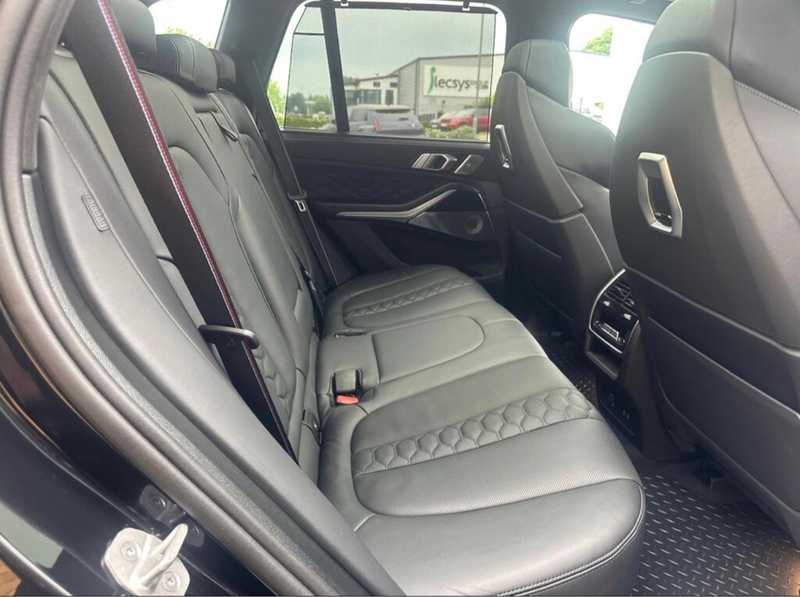 2024 BMW X5M 4,4L 2024 Cyprus