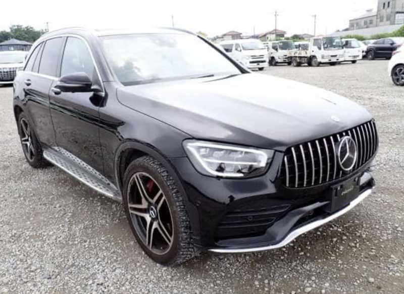 2022 Mercedes-Benz GLC-Class 2,0L 2022 Cyprus