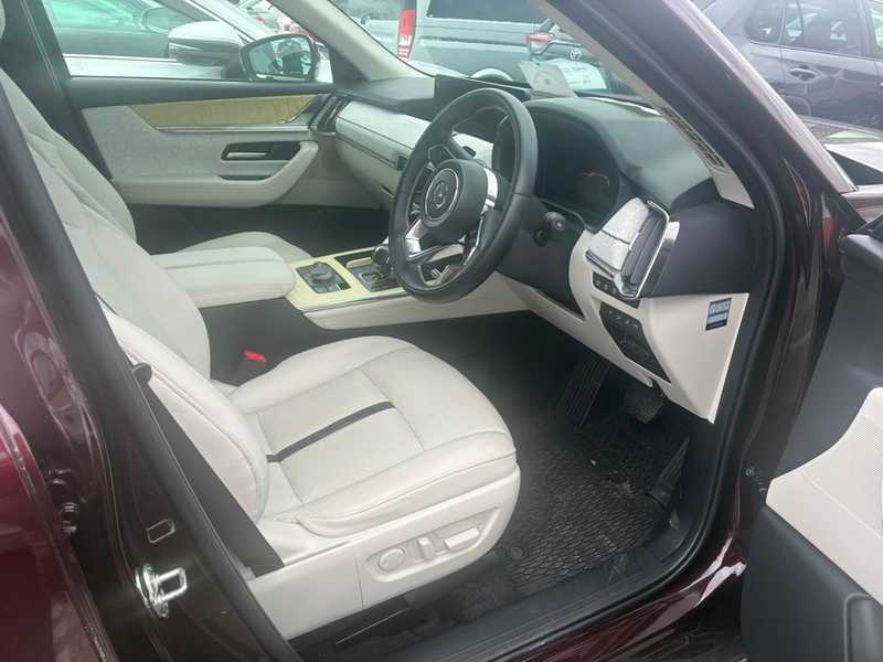 2025 Mazda CX-80 3,3L 2025 Cyprus