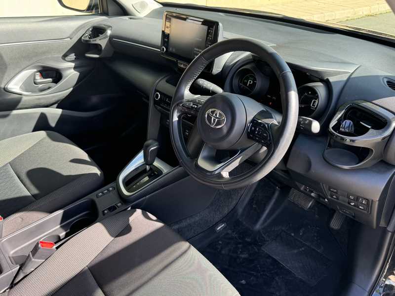 2022 Toyota Yaris Cross 1,5L 2022 Cyprus