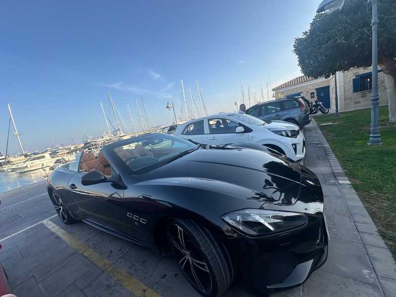 Maserati Grancabrio 4,8L 2019