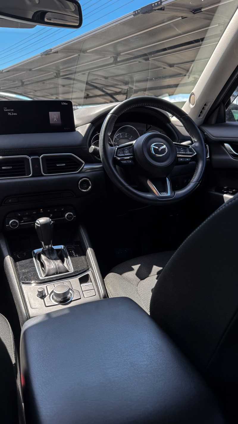 2023 Mazda CX-5 2,2L 2023 Cyprus