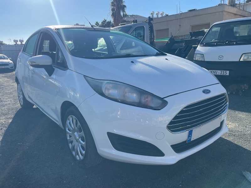 2016 Ford Fiesta 1,0L 2016 Cyprus